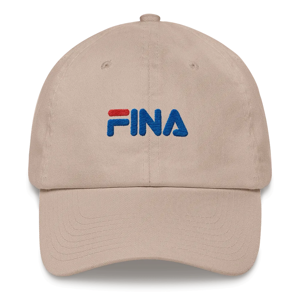 Fina Dominican Dad Hat
