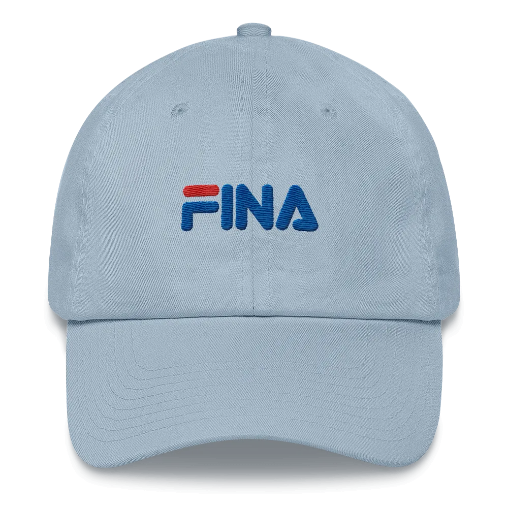 Fina Dominican Dad Hat