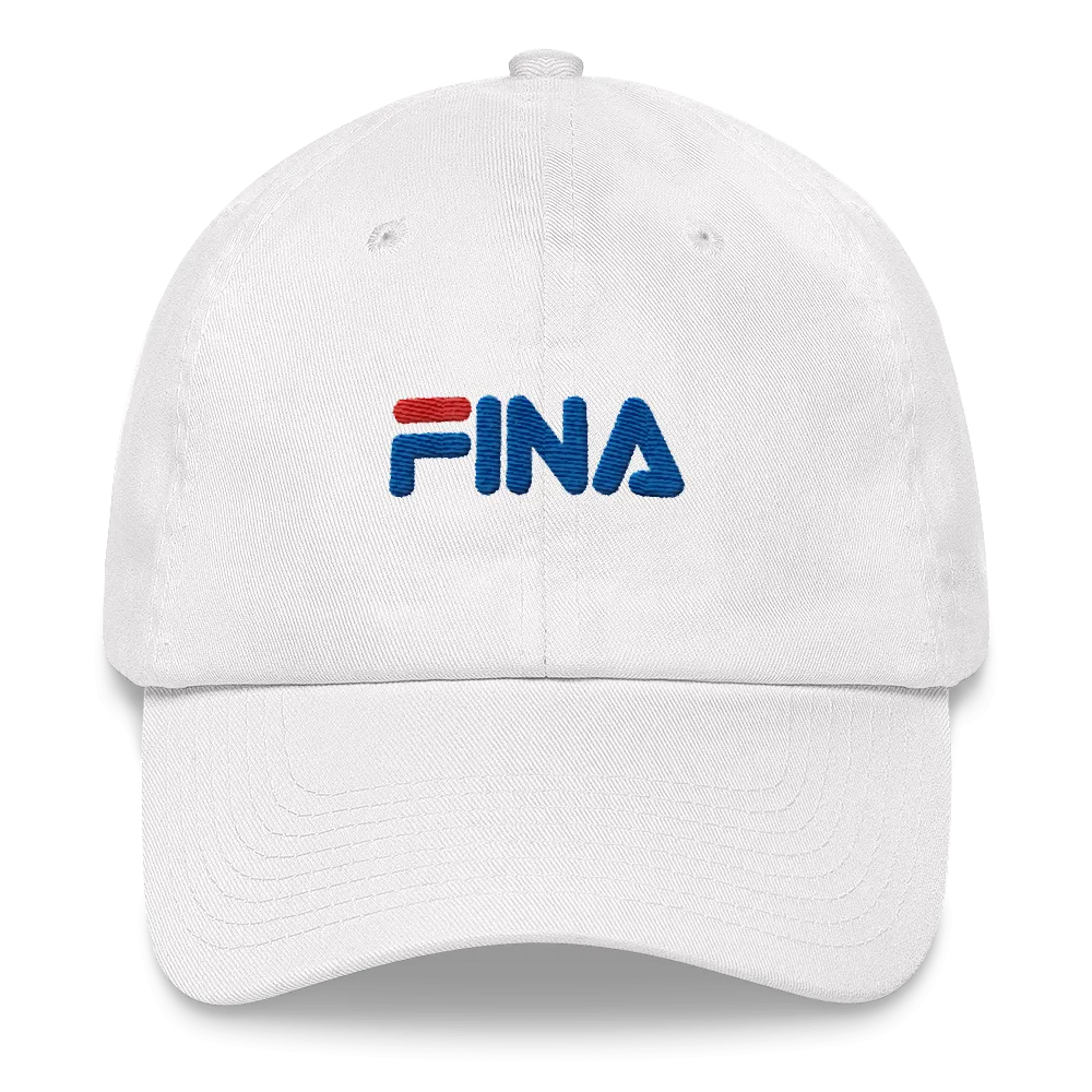 Fina Dominican Dad Hat