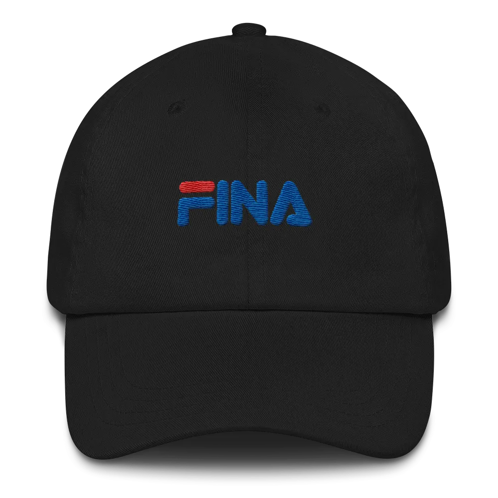 Fina Dominican Dad Hat