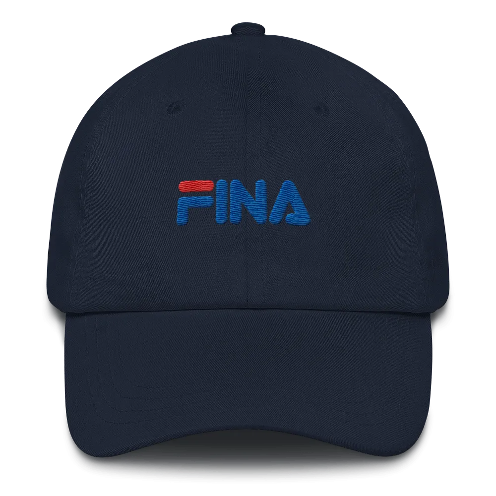 Fina Dominican Dad Hat