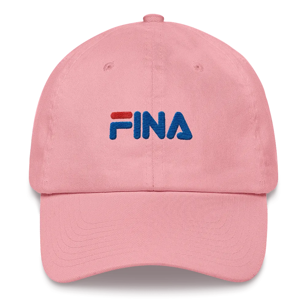 Fina Dominican Dad Hat