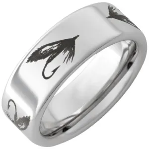 Fly Fishing Hook Comfort Fit Band