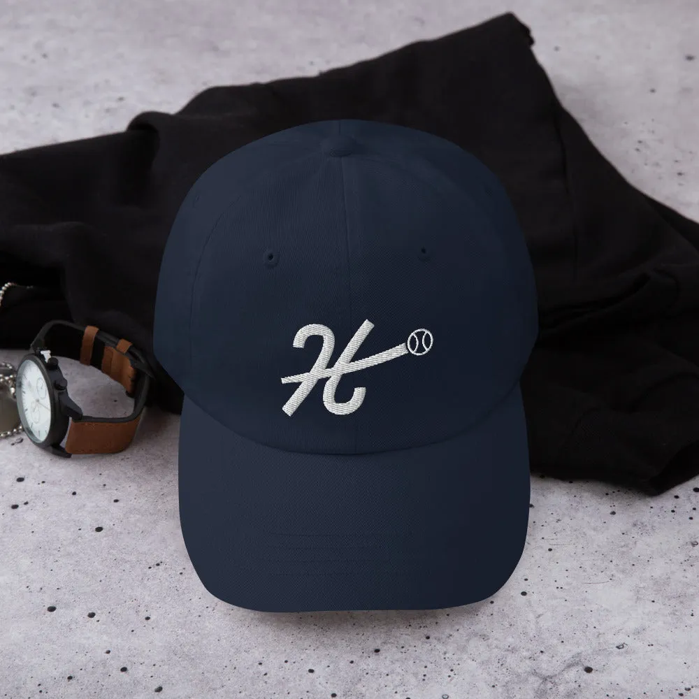 Flying H Dad hat