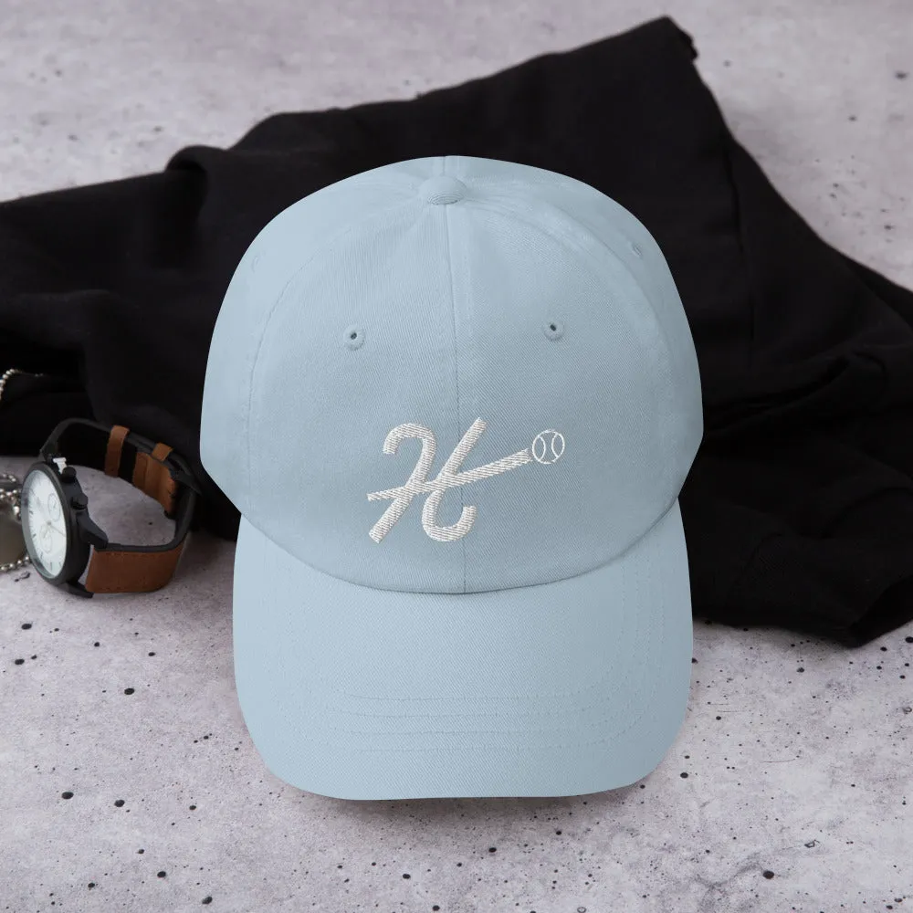 Flying H Dad hat