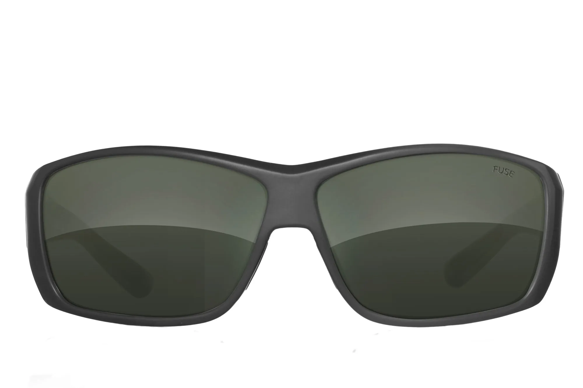 Fuse Anclote Sunglasses | Matte Black
