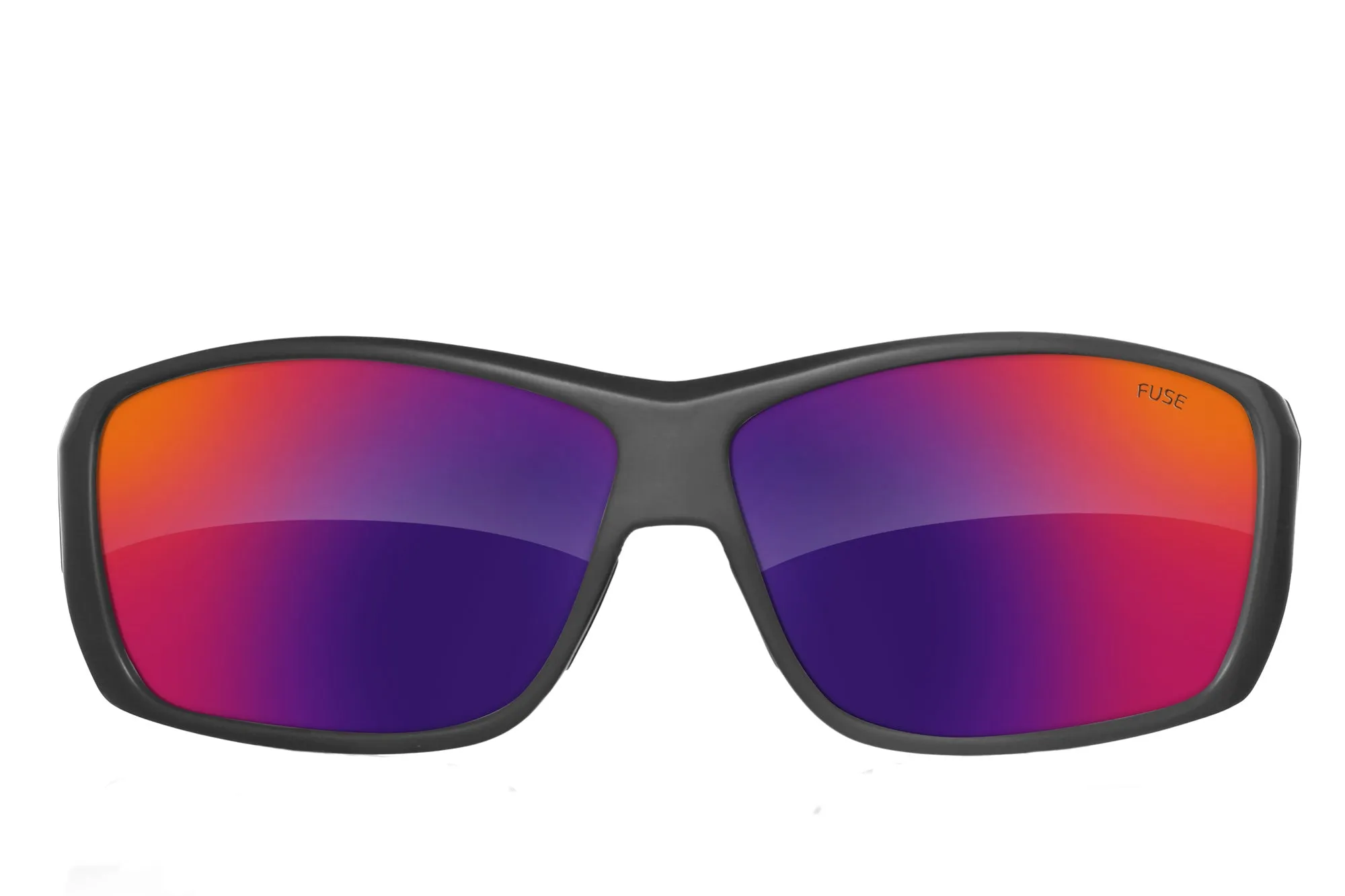 Fuse Anclote Sunglasses | Matte Black