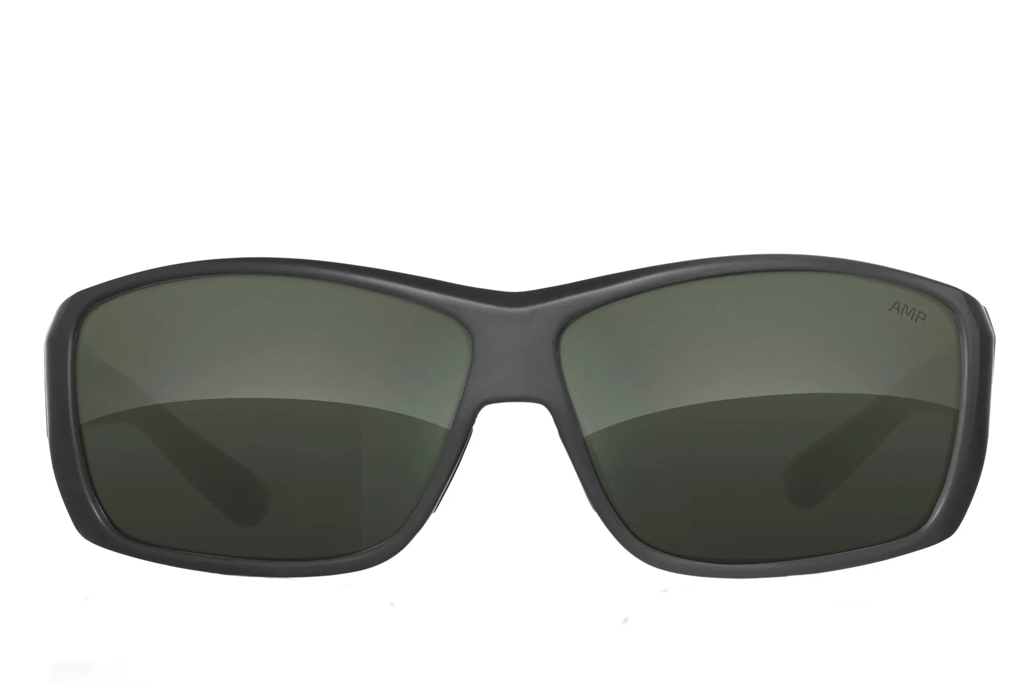 Fuse Anclote Sunglasses | Matte Black