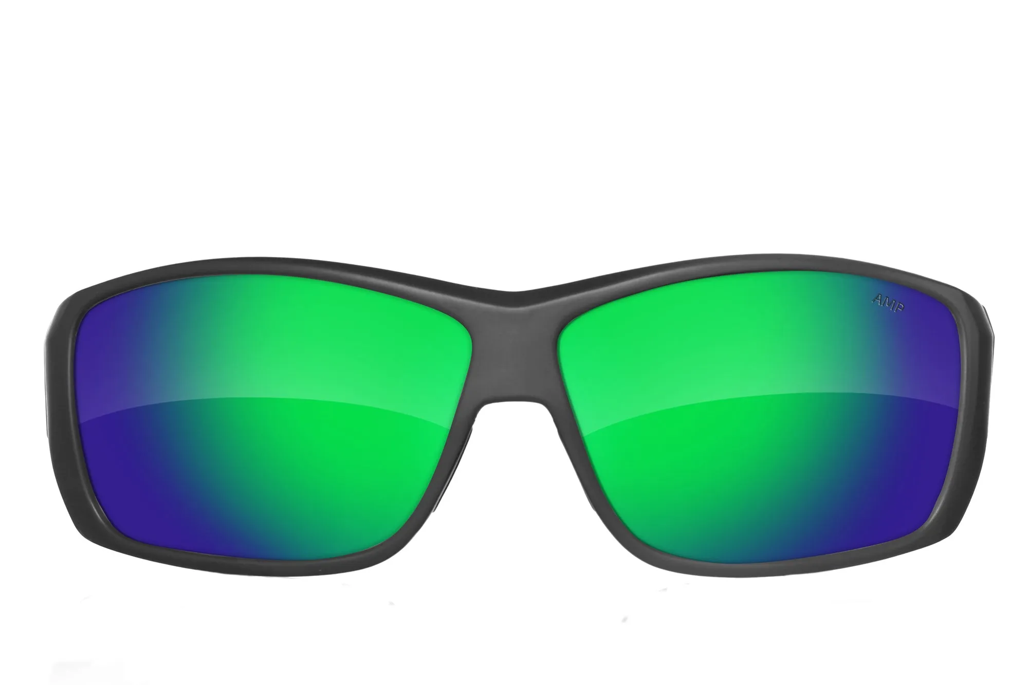 Fuse Anclote Sunglasses | Matte Black