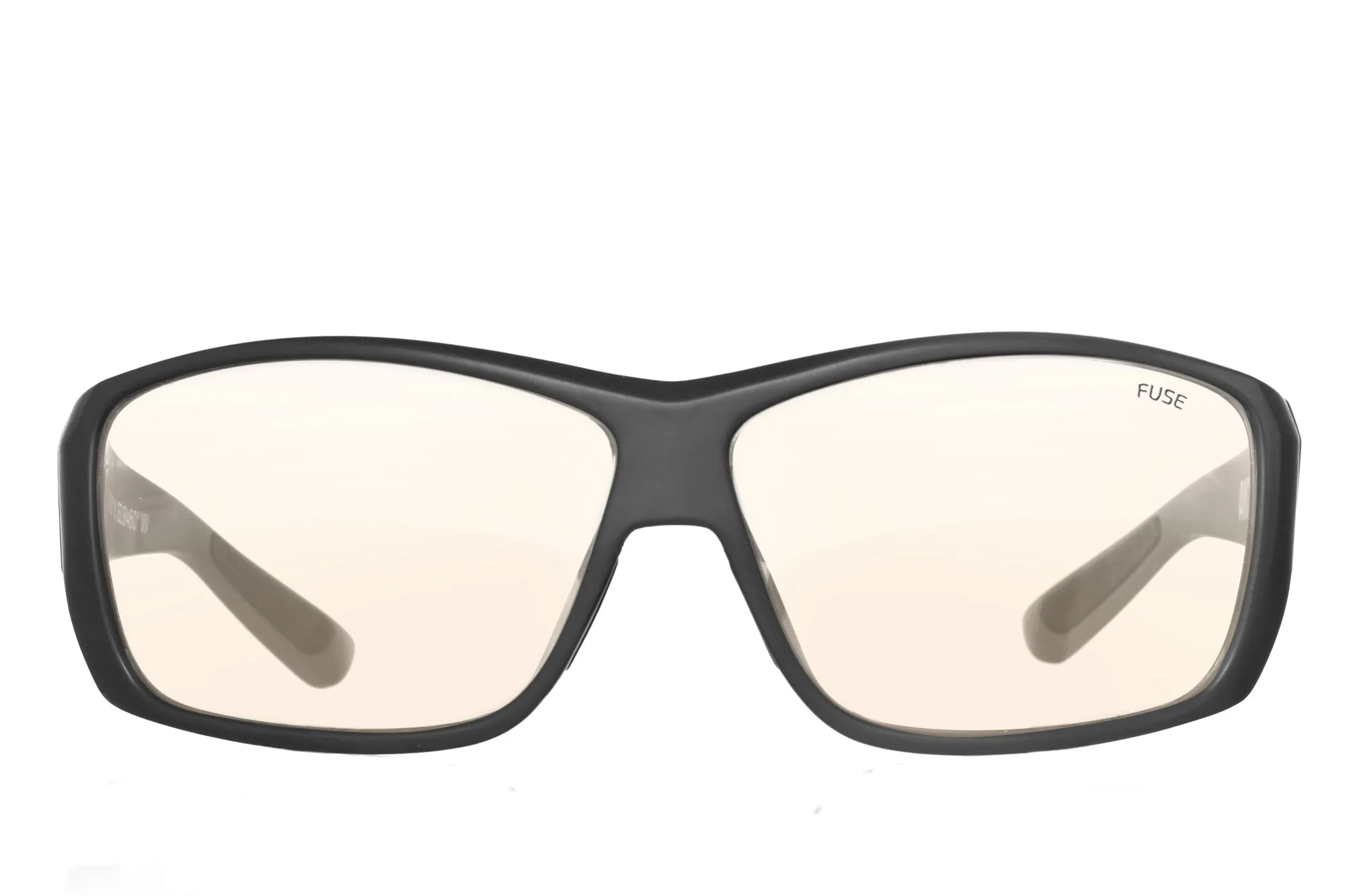 Fuse Anclote Sunglasses | Matte Black