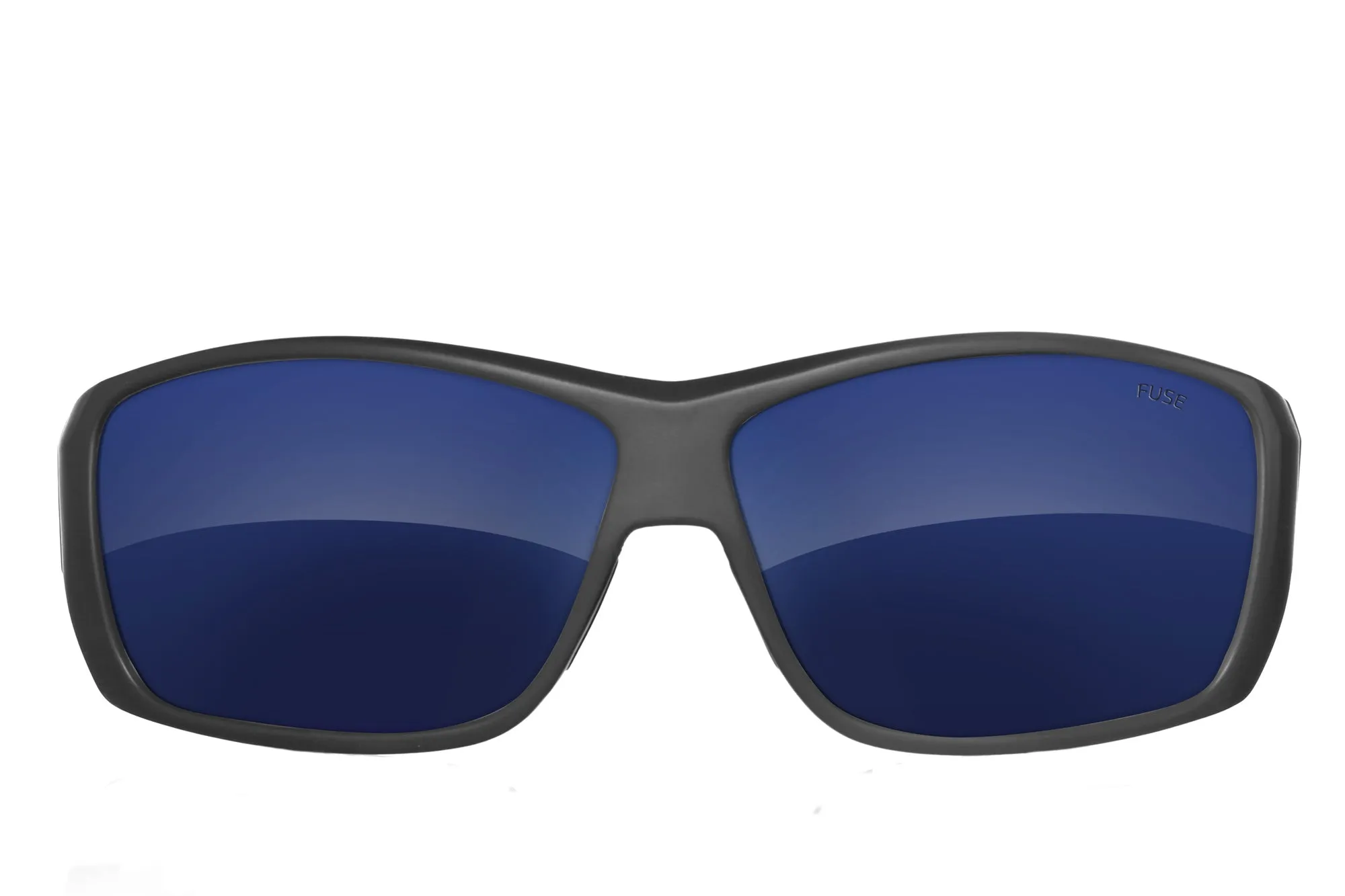 Fuse Anclote Sunglasses | Matte Black