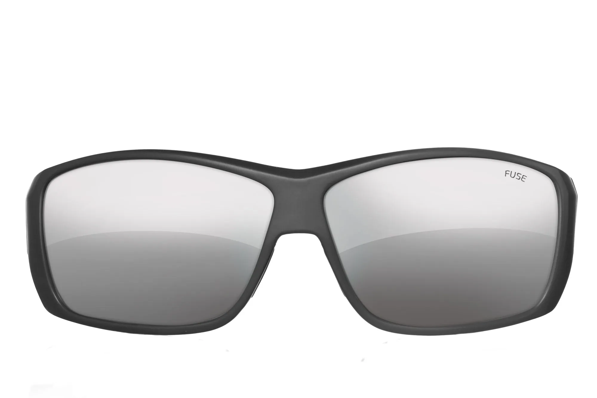 Fuse Anclote Sunglasses | Matte Black