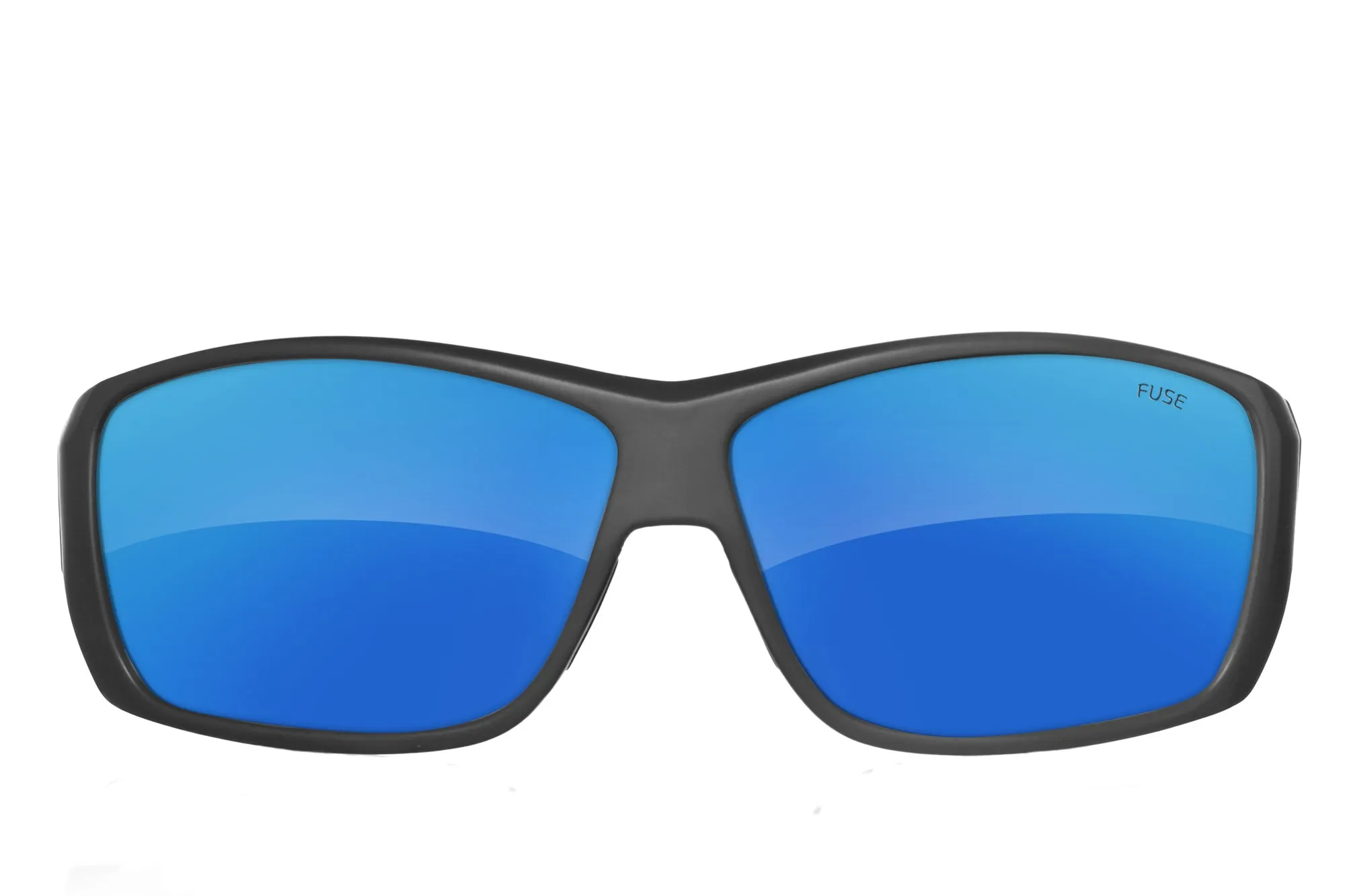 Fuse Anclote Sunglasses | Matte Black