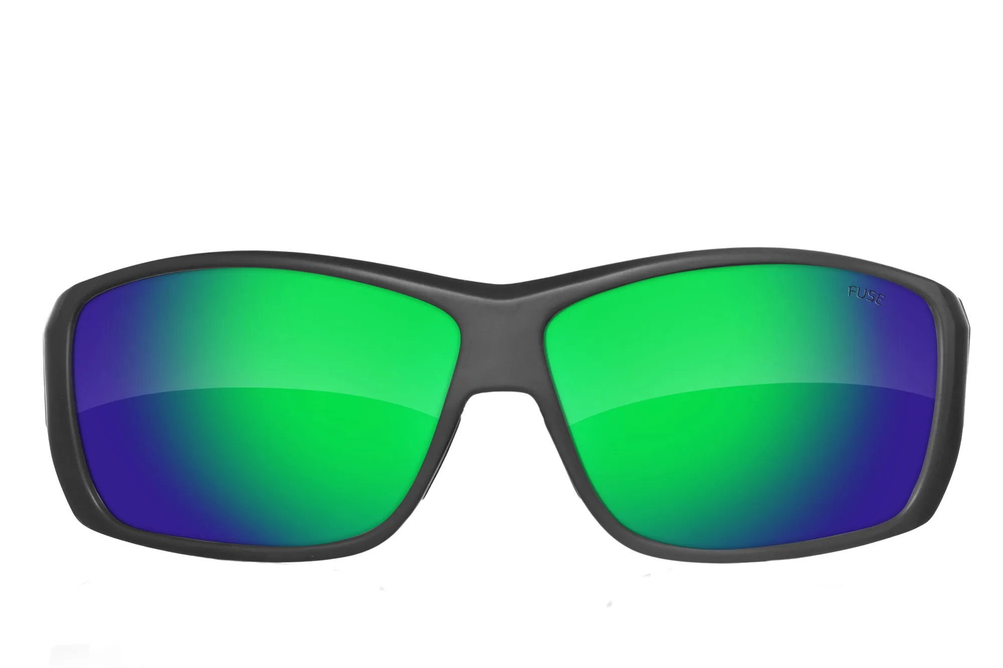 Fuse Anclote Sunglasses | Matte Black