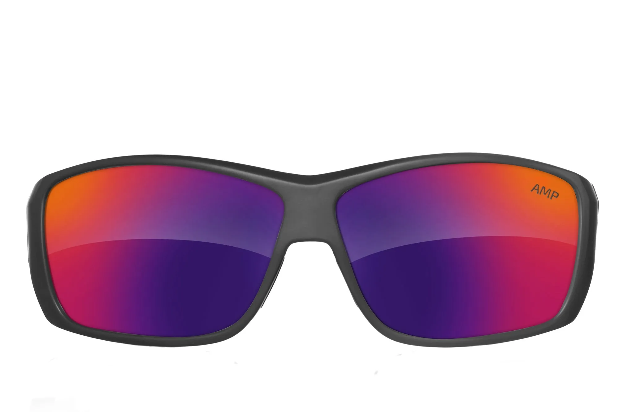 Fuse Anclote Sunglasses | Matte Black
