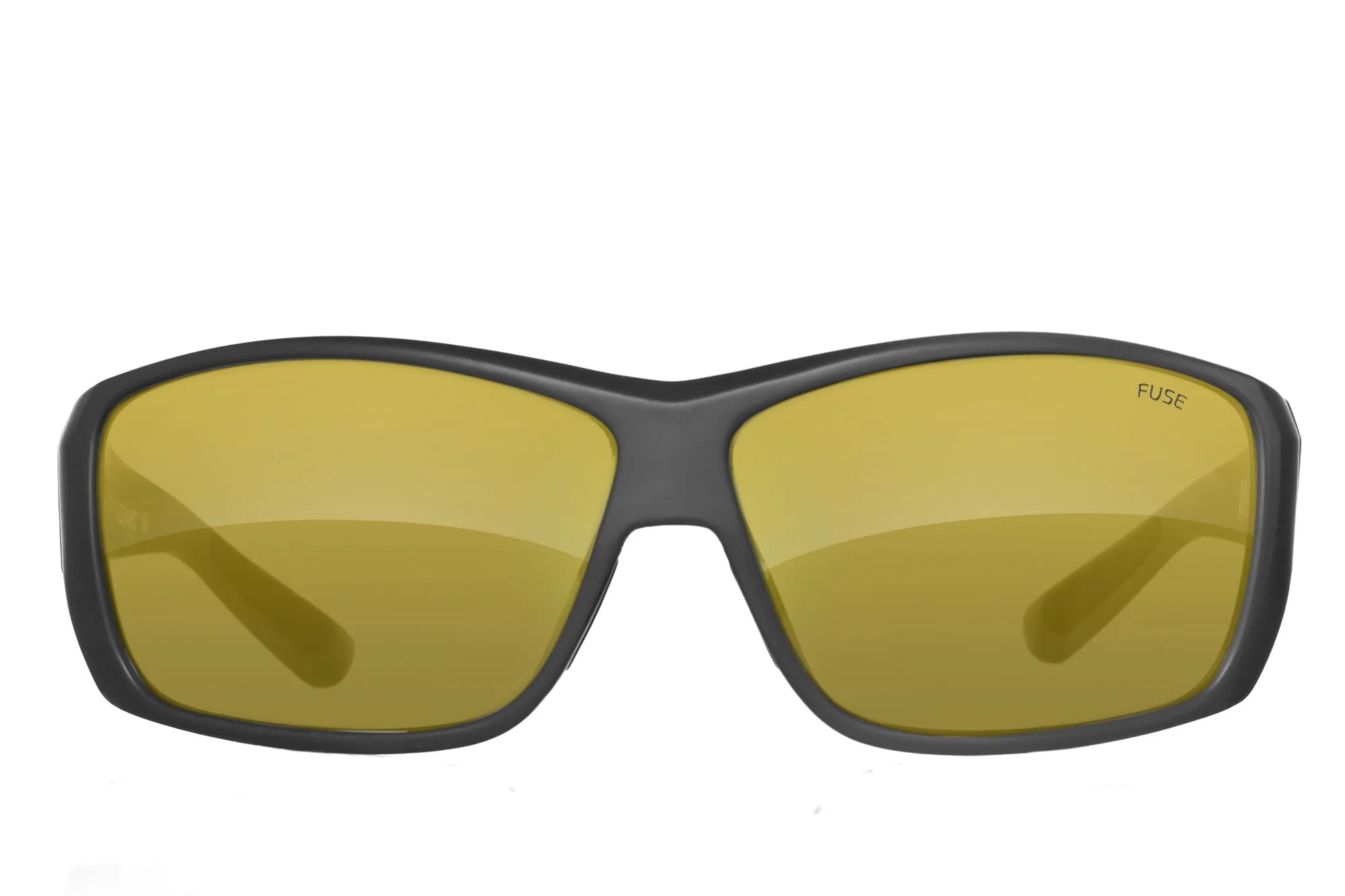 Fuse Anclote Sunglasses | Matte Black