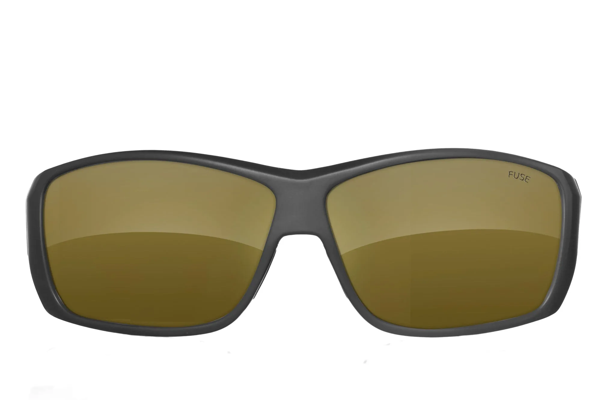 Fuse Anclote Sunglasses | Matte Black