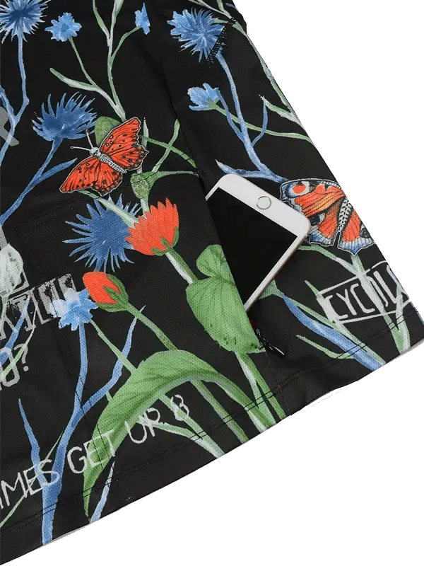 Gangsta Men's MTB Jersey