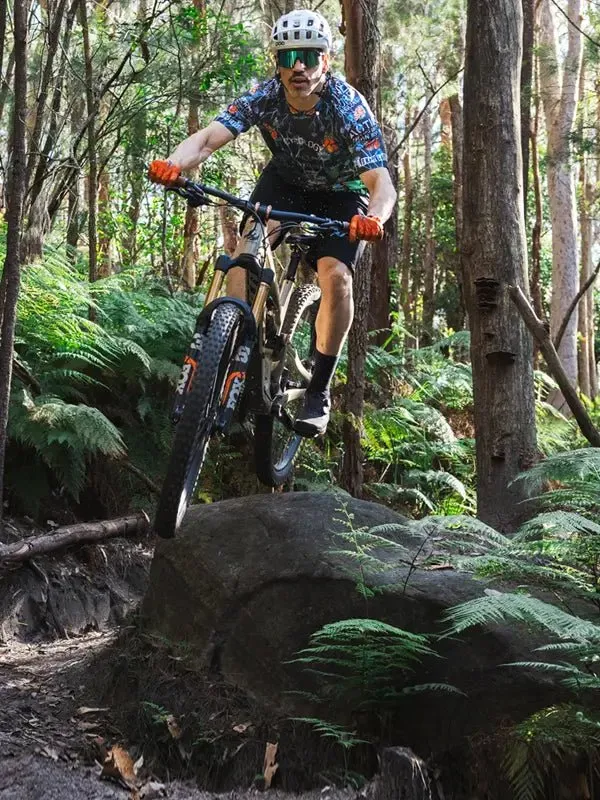 Gangsta Men's MTB Jersey