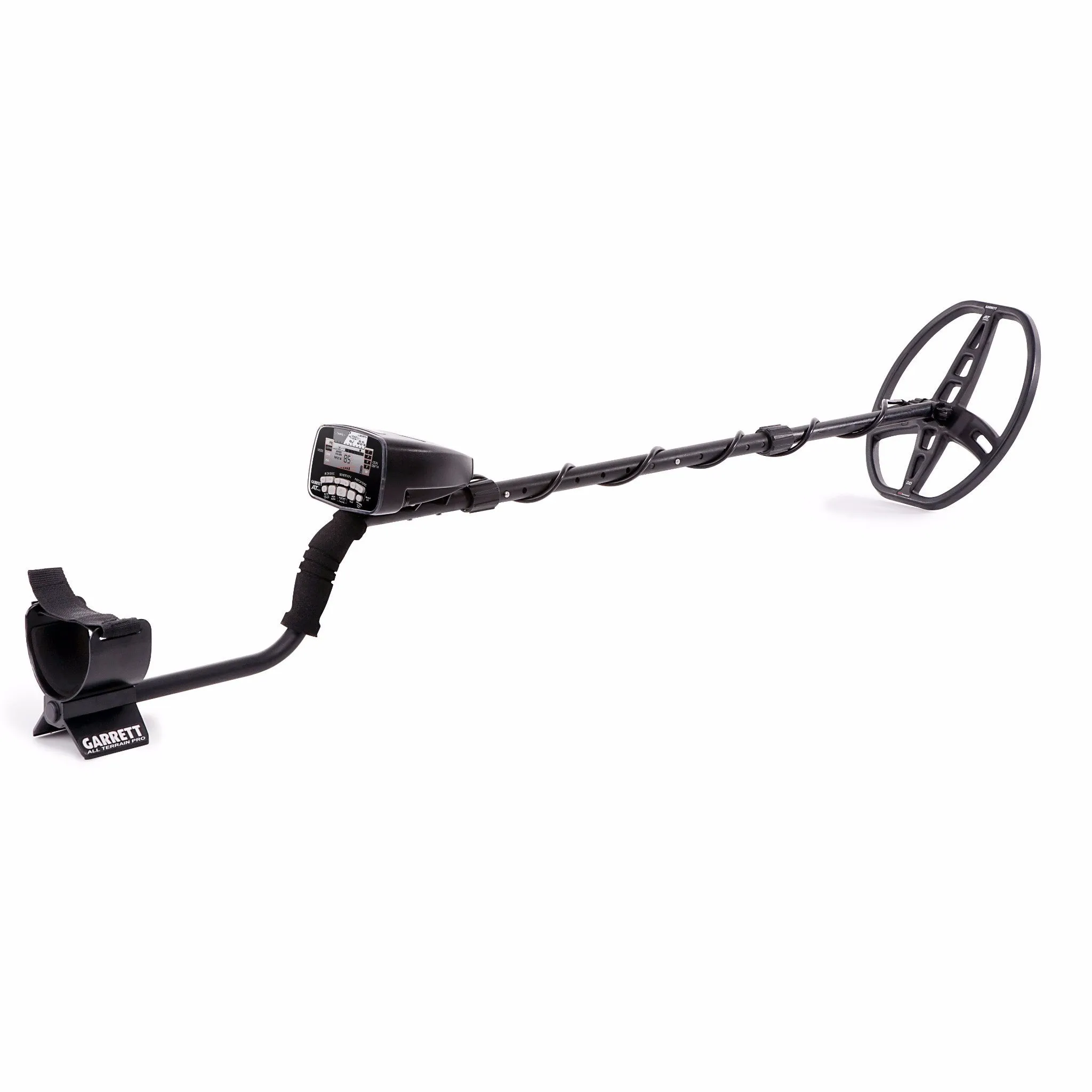 Garrett AT Pro Recovery Adventure Bundle with Pro Pointer II and More!