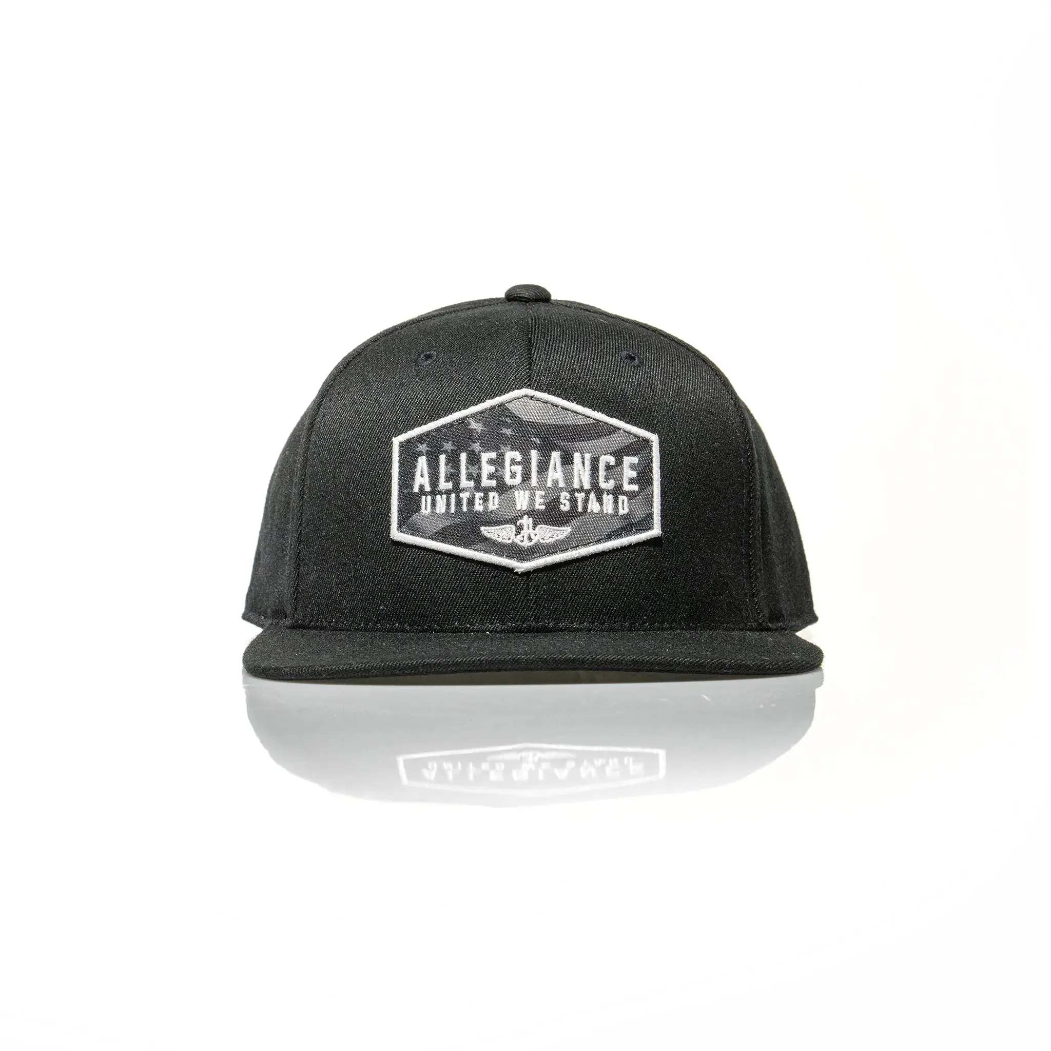 Glory Stealth Flexfit Snapback 110