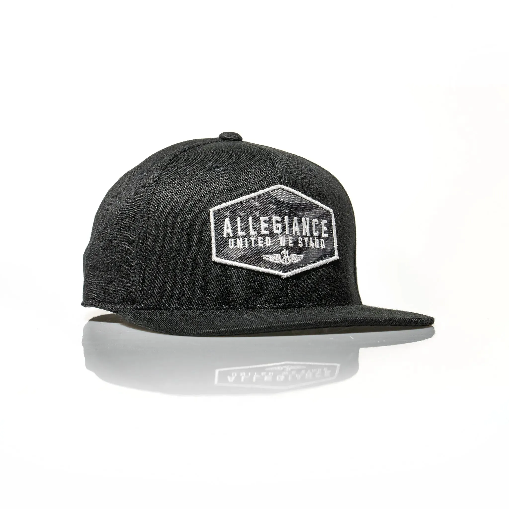 Glory Stealth Flexfit Snapback 110