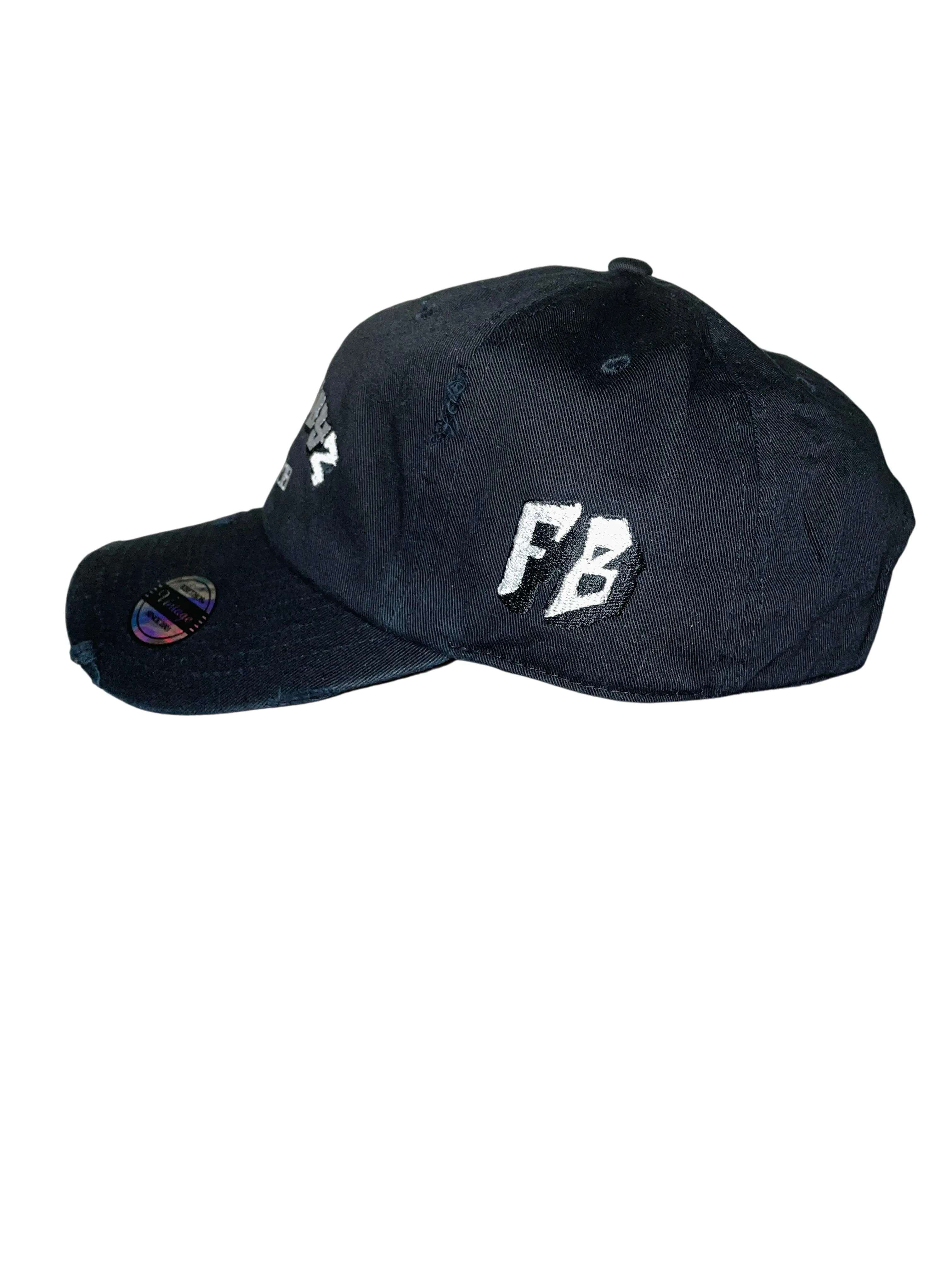 Graffiti (Black) Hat