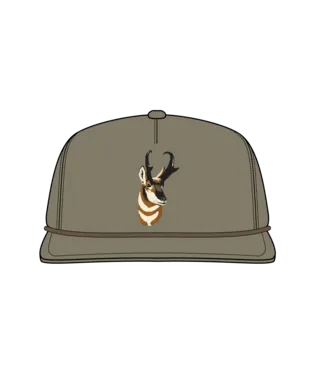 Grandpa Hat | Pronghorn | Duck Camp