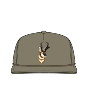 Grandpa Hat | Pronghorn | Duck Camp