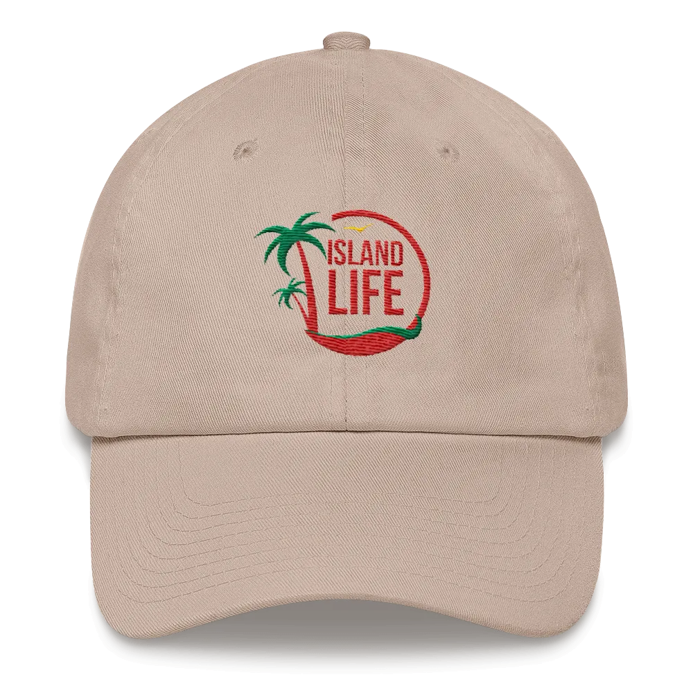 Grenada & St. Kitts/Nevis Colors Dad Hat