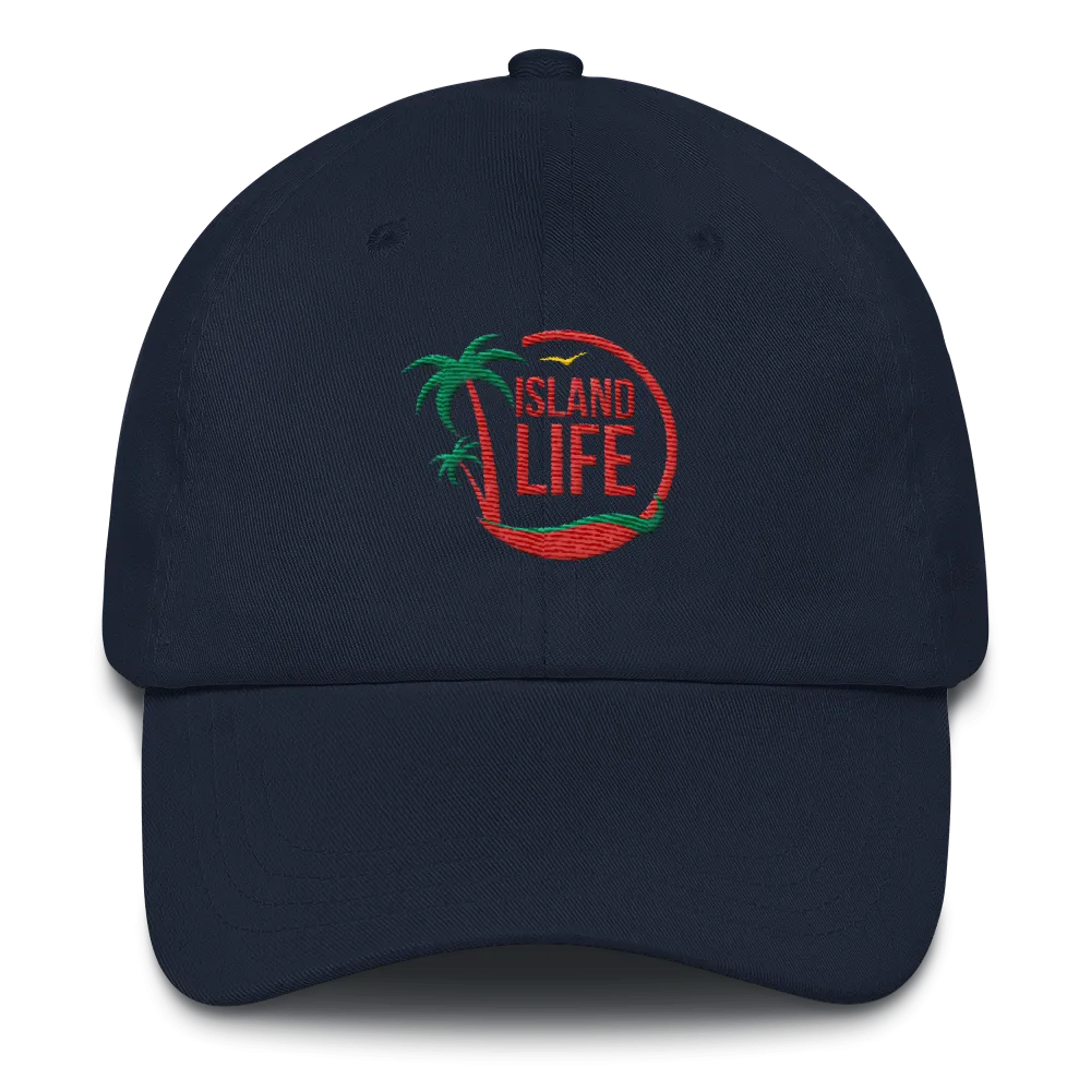 Grenada & St. Kitts/Nevis Colors Dad Hat