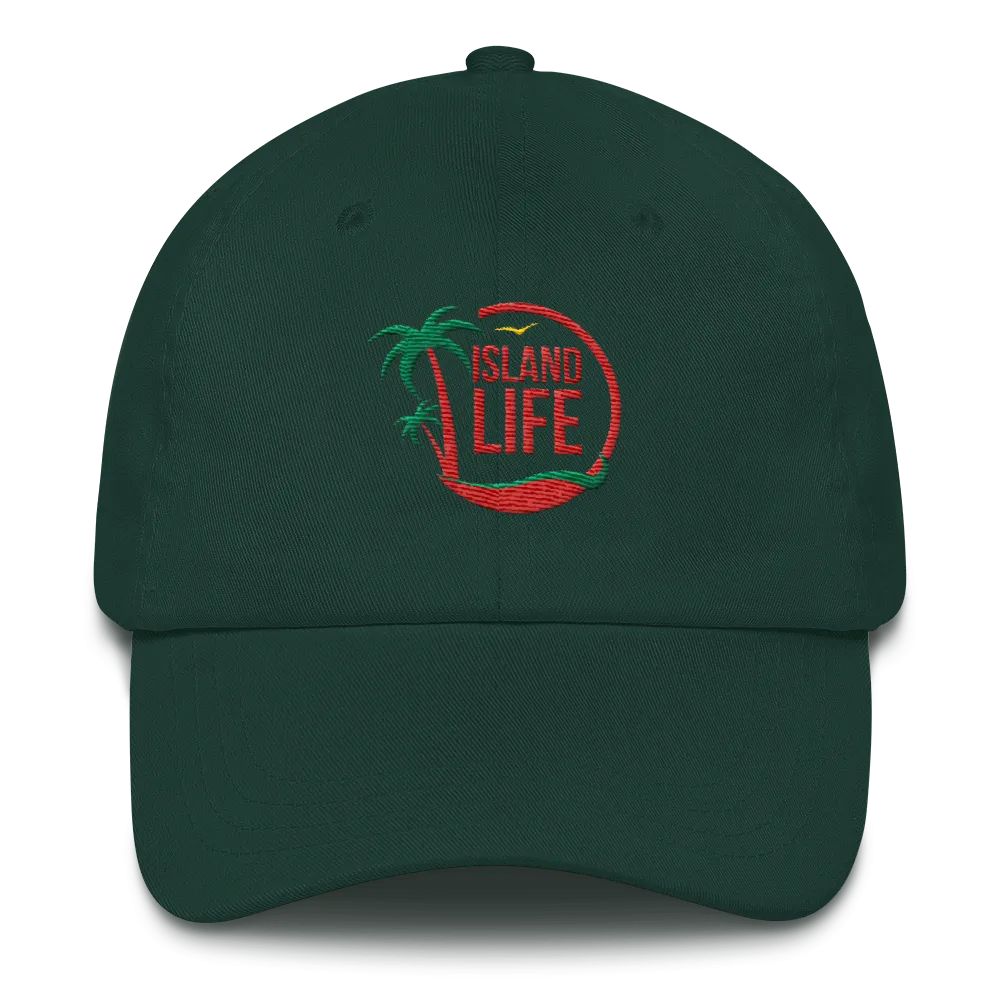 Grenada & St. Kitts/Nevis Colors Dad Hat