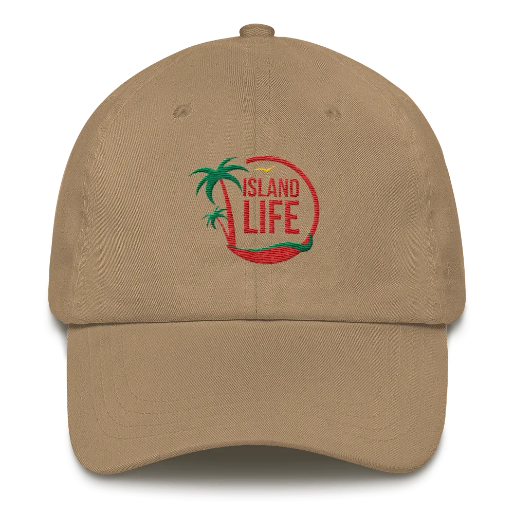 Grenada & St. Kitts/Nevis Colors Dad Hat