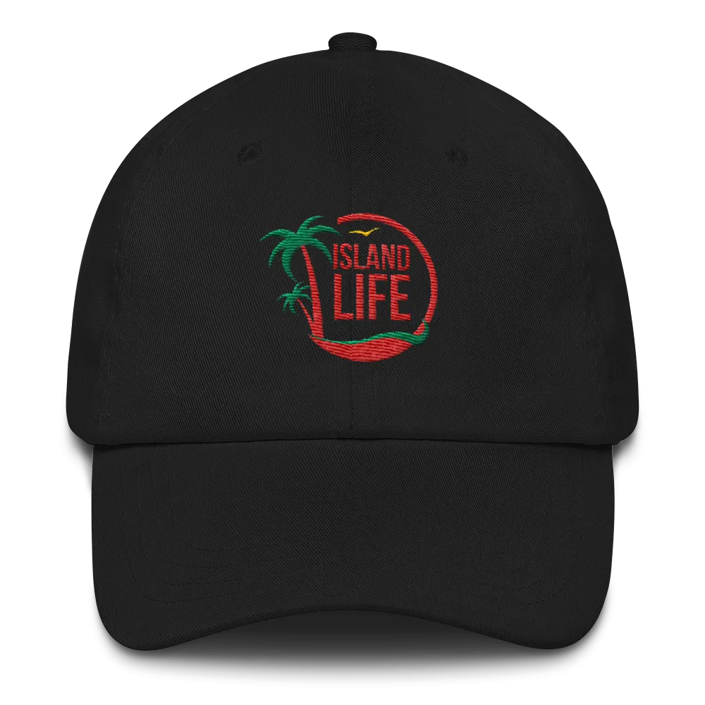 Grenada & St. Kitts/Nevis Colors Dad Hat