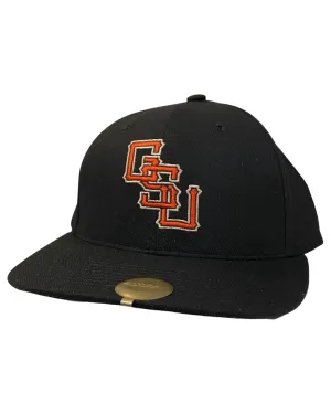 Grindstone "GSU Interlock" snapback cap