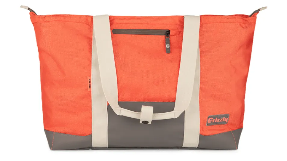 Grizzly Drifter Carryall Bag