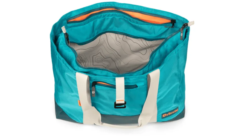 Grizzly Drifter Carryall Bag