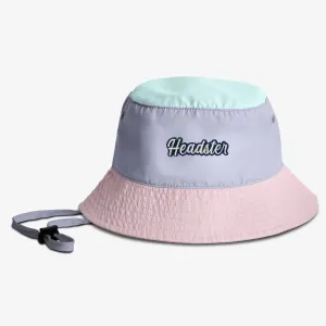 Headster - Lakeshore Nylon Bucket Hat - Lilac