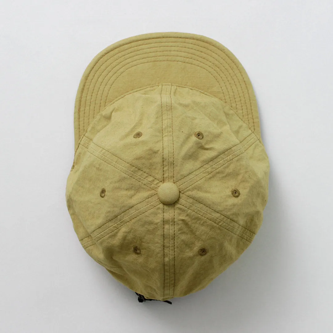 HIGHER / Cotton Linen Weather Cap