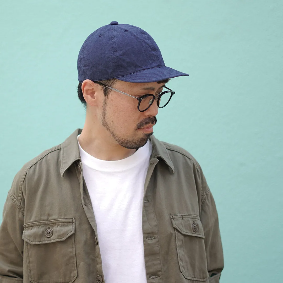 HIGHER / Cotton Linen Weather Cap