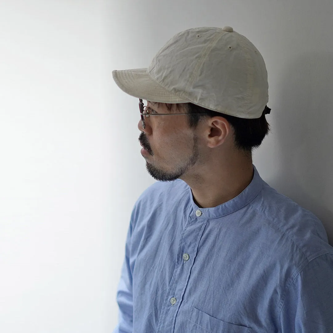 HIGHER / Cotton Linen Weather Cap
