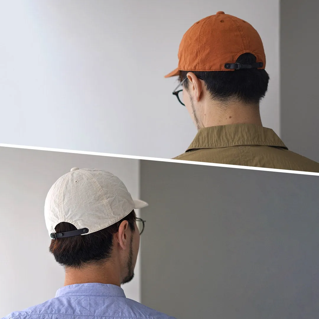 HIGHER / Cotton Linen Weather Cap