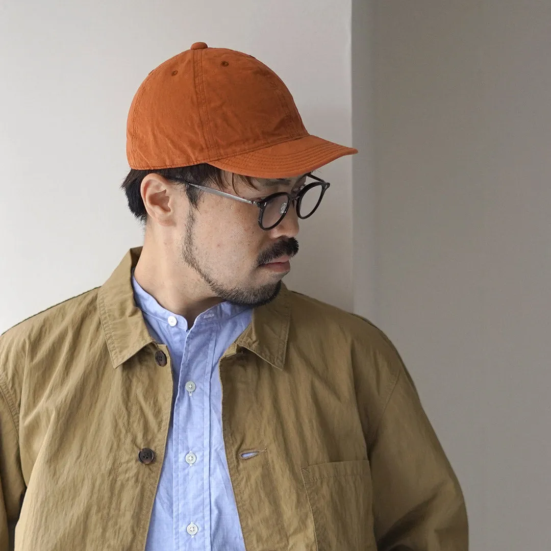 HIGHER / Cotton Linen Weather Cap