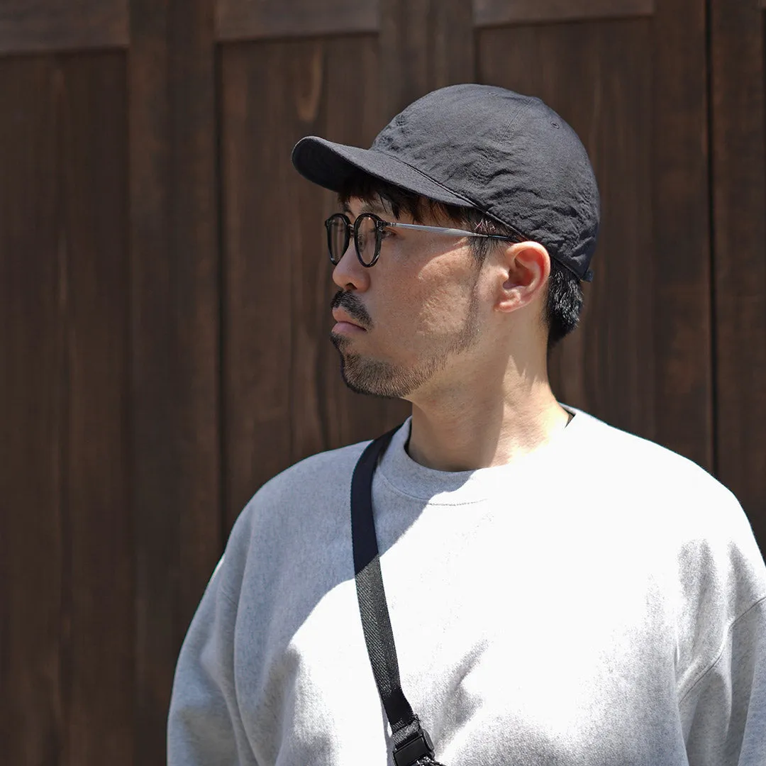 HIGHER / Cotton Linen Weather Cap