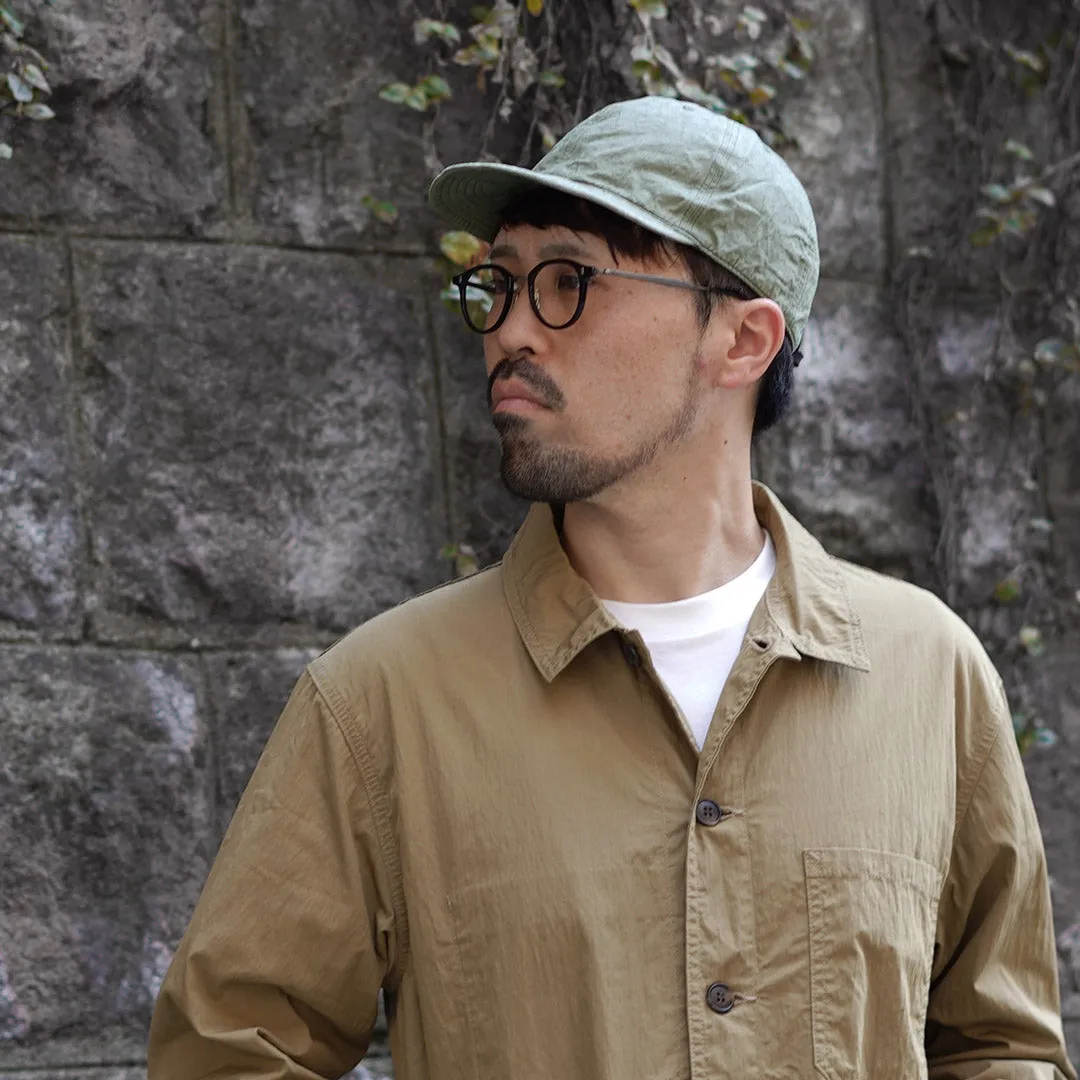HIGHER / Cotton Linen Weather Cap