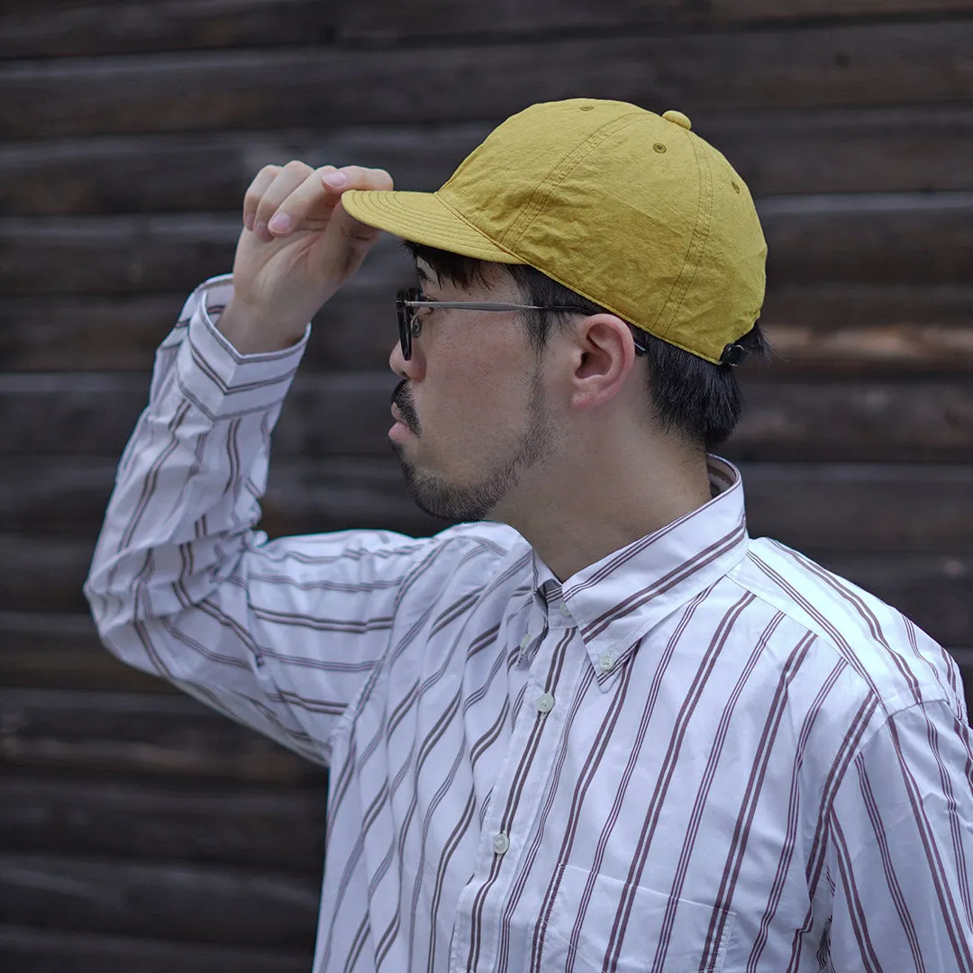 HIGHER / Cotton Linen Weather Cap