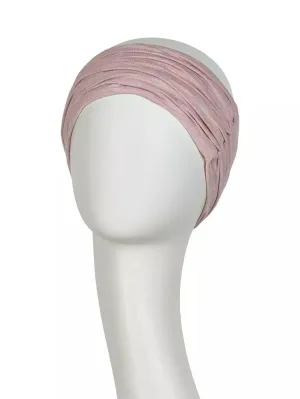 HOC Kiara Headband - Rose Melange