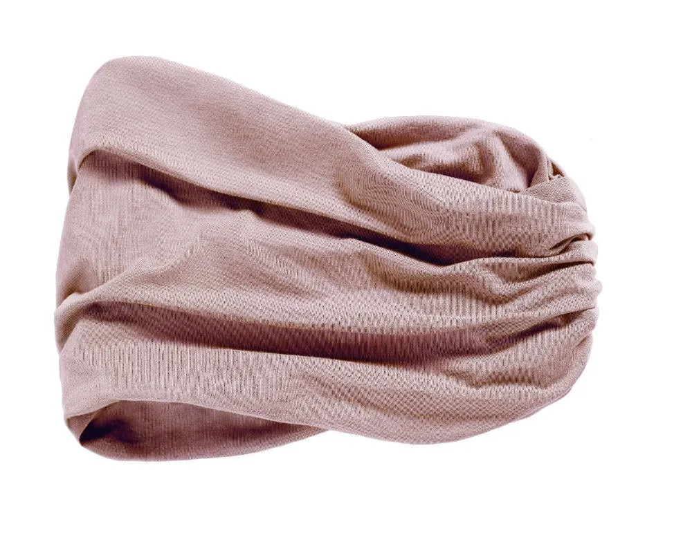 HOC Kiara Headband - Rose Melange
