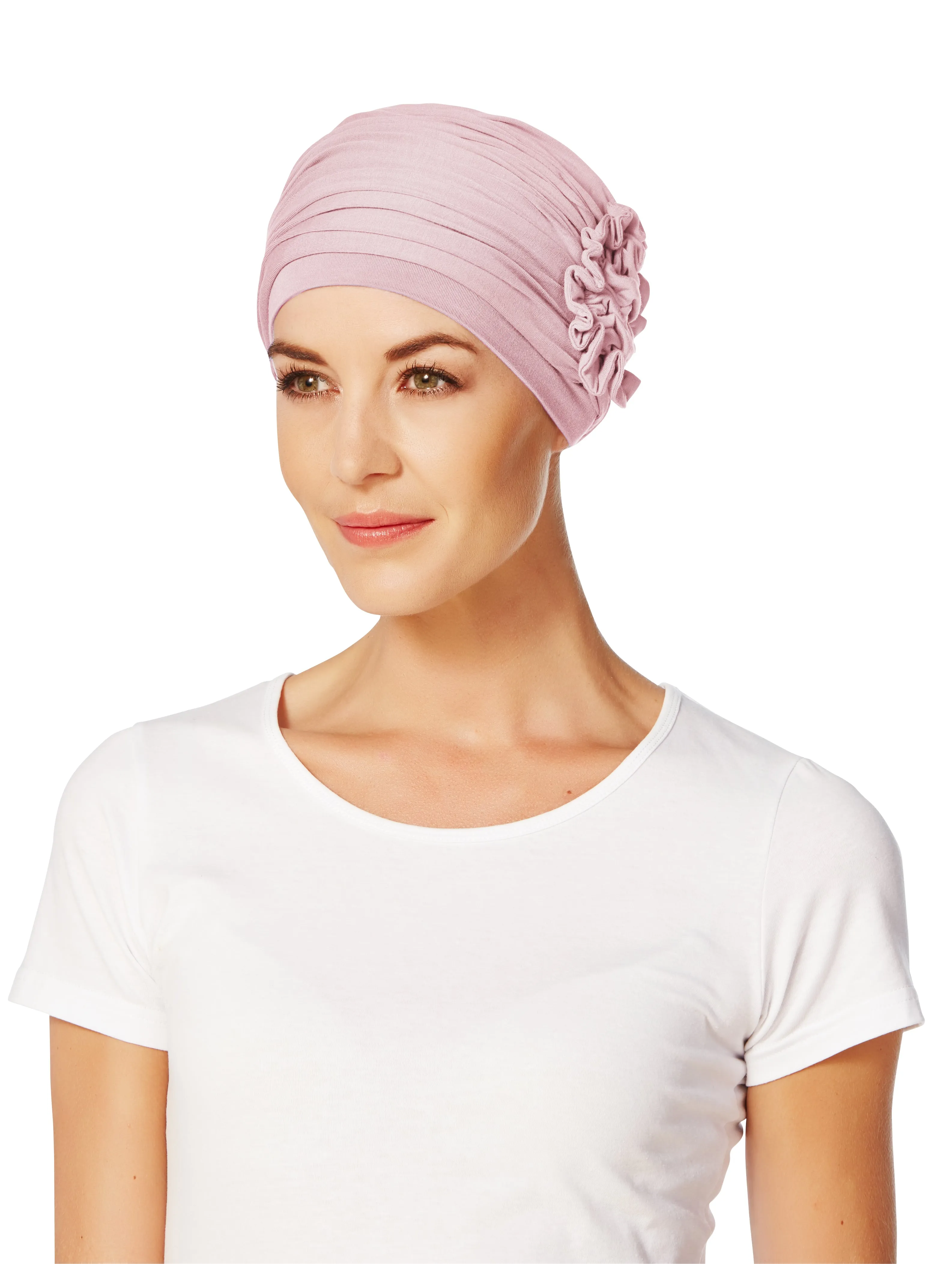 HOC Lotus Turban - Solid Colors