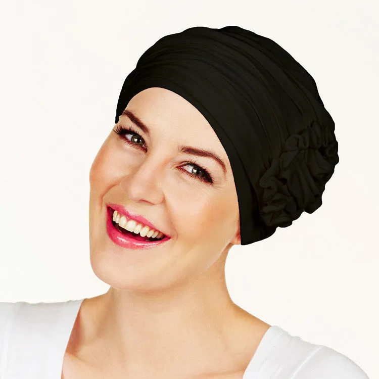 HOC Lotus Turban - Solid Colors